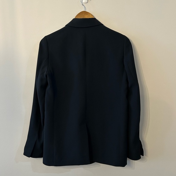 Madewell Lycée Drapey Blazer - Picture 2 of 3